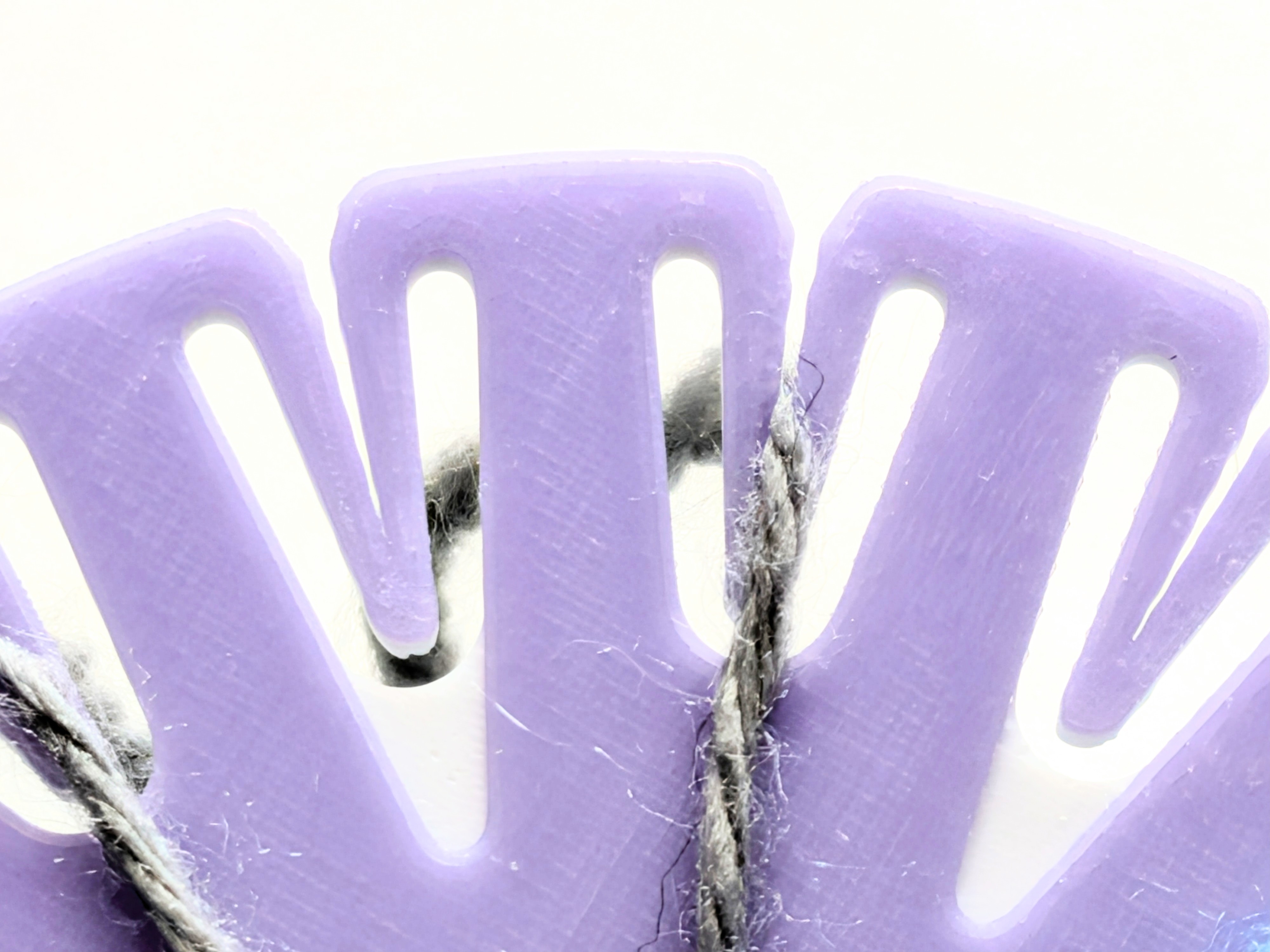 HimoGrip Disk Detail and Indexing Slots