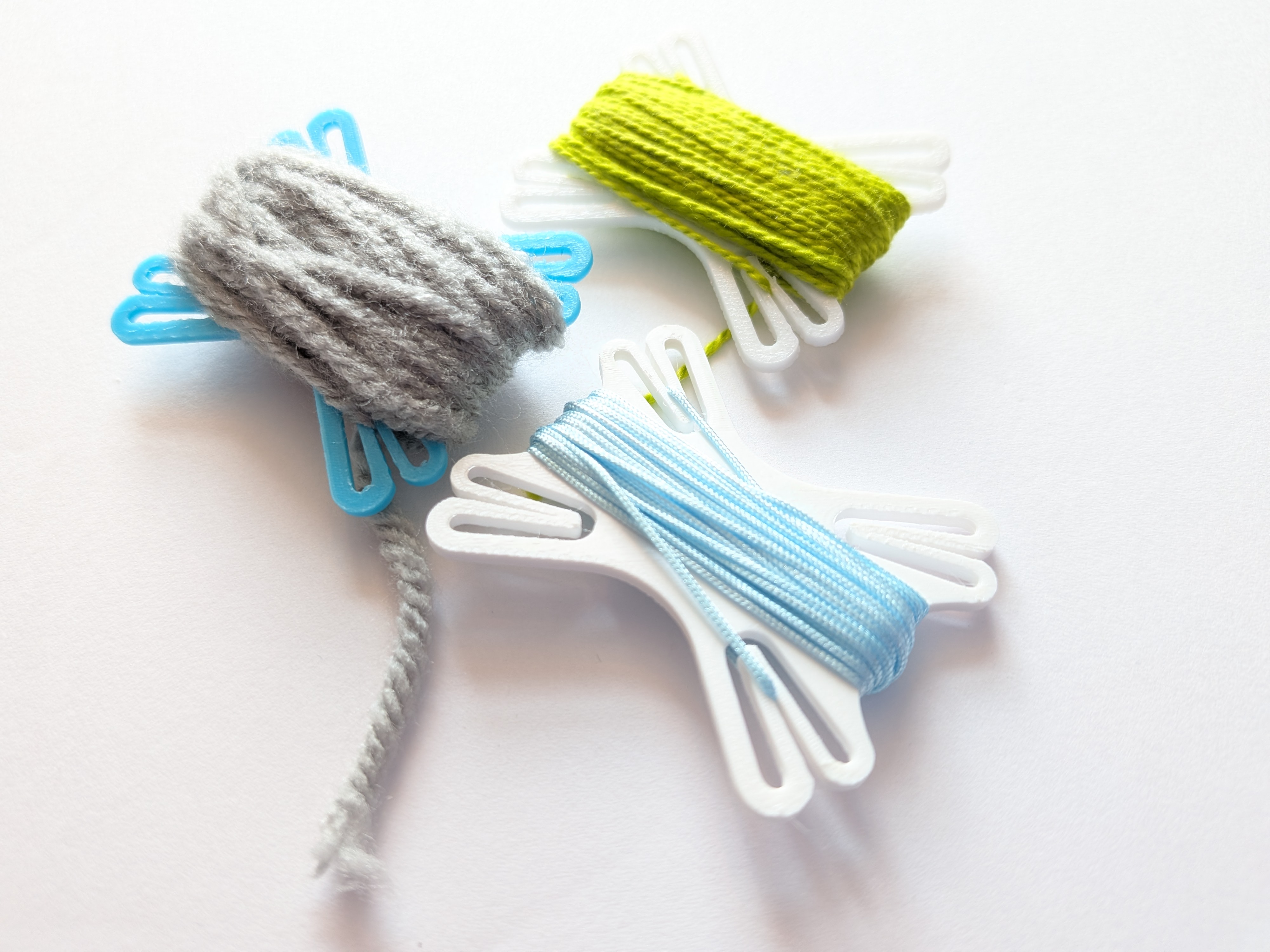 Fiber Craft Bobbins