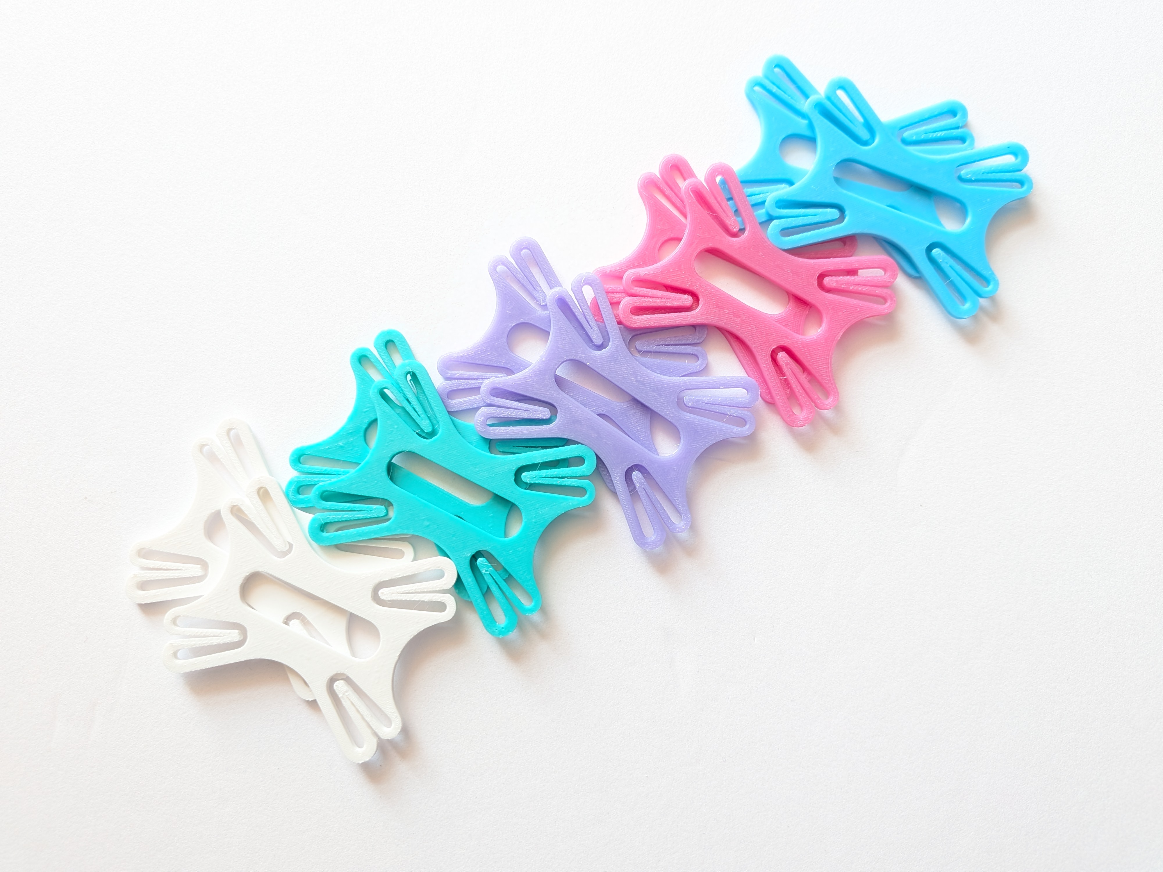 OmniBobbin Multi-Slot Cord Gripping Bobbins