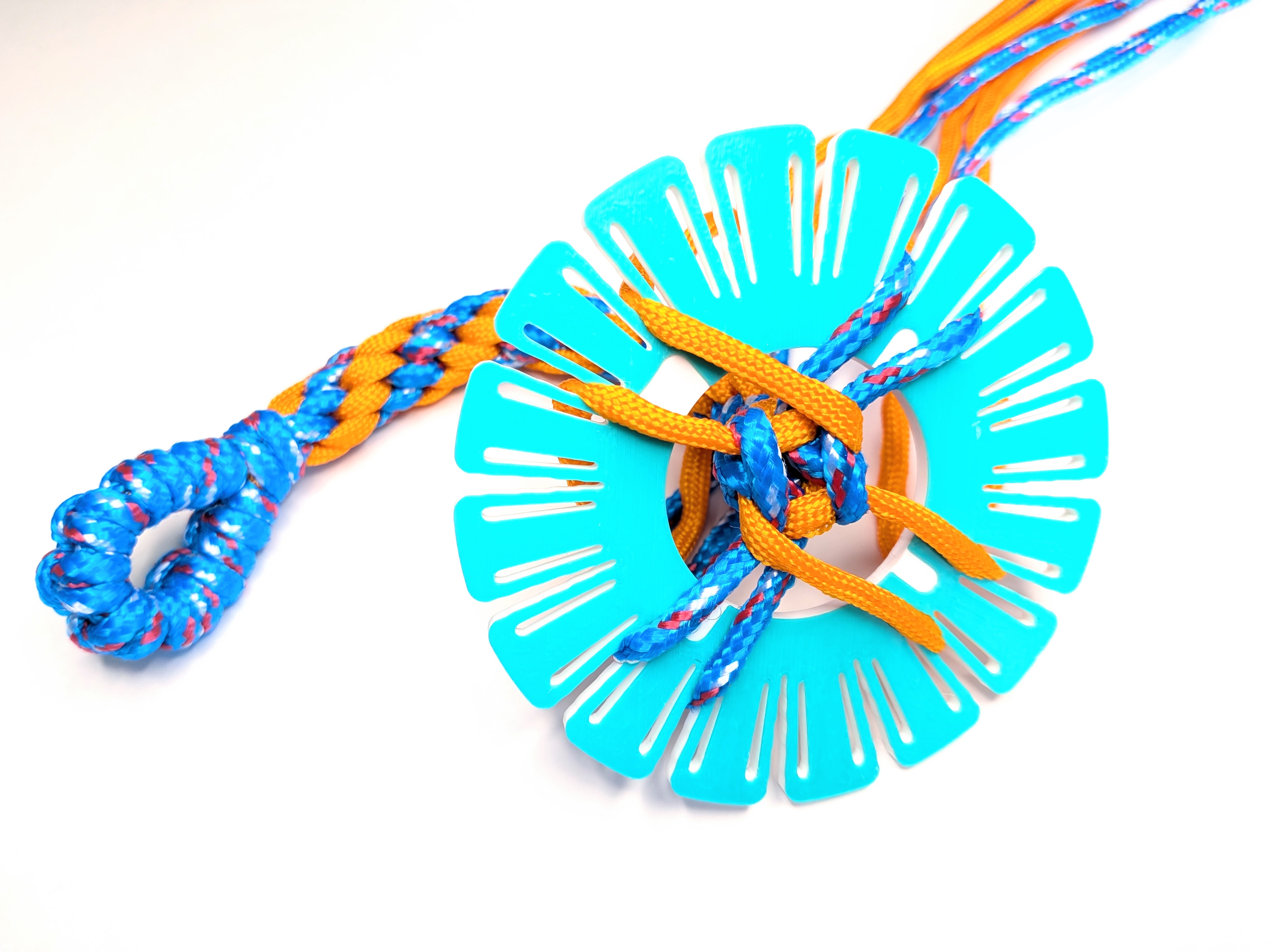 Para 16 Paracord Braiding Loom